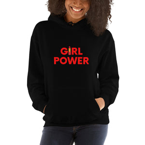 PL Girl Power Guitar Hoodie