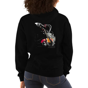 PL Girl Power Guitar Hoodie