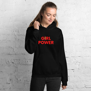 PL Girl Power Drums Hoodie