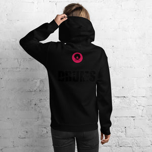 PL Girl Power Drums Hoodie