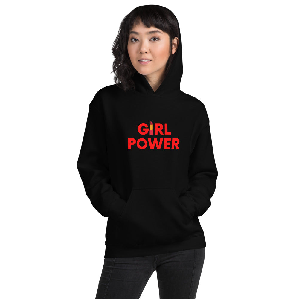 PL Girl Power Bass Hoodie