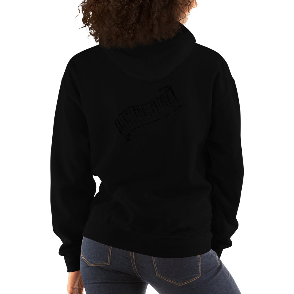 PL Girl Power Keys Hoodie