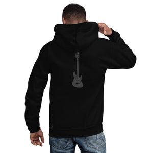 Church Musician Bass Unisex Hoodie