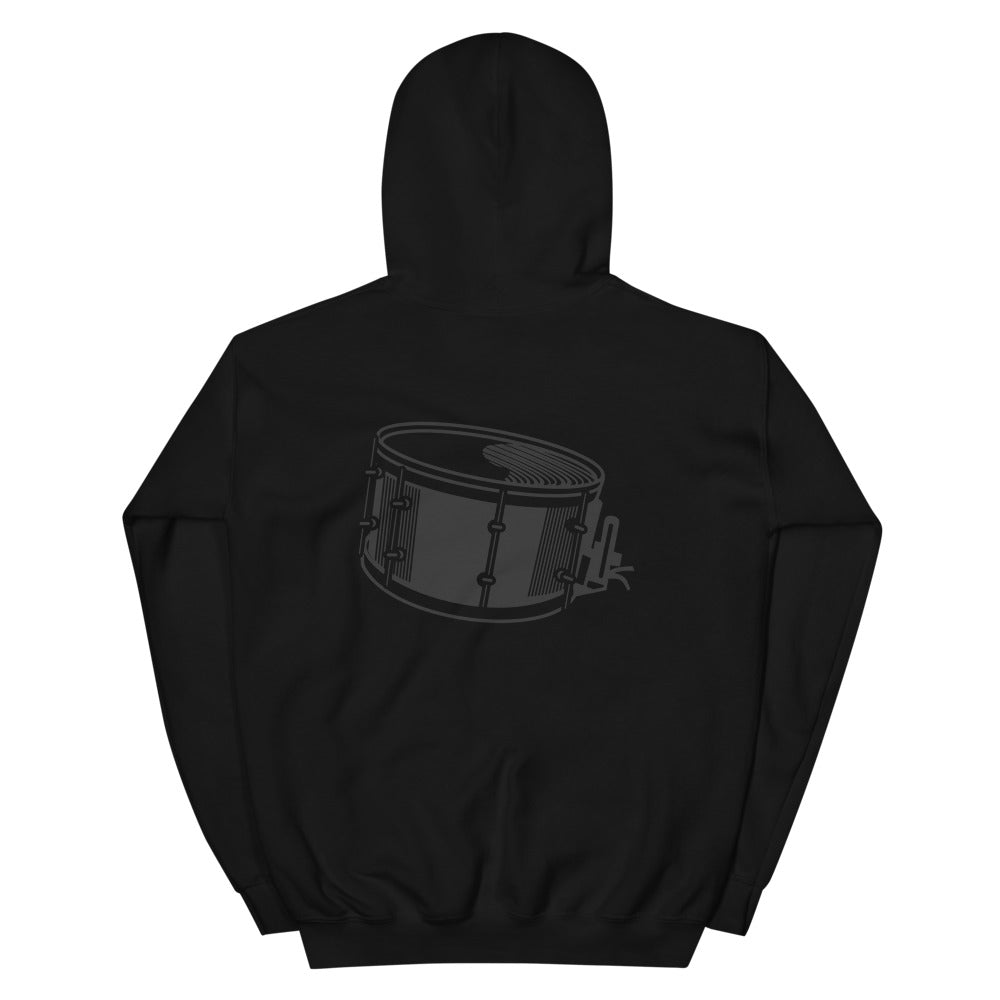 Church Musician Drums Unisex Hoodie