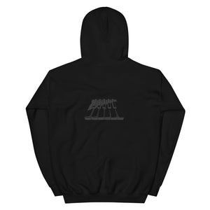 Church Musician Bass 2 Unisex Hoodie