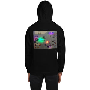 American Action Unisex Hoodie