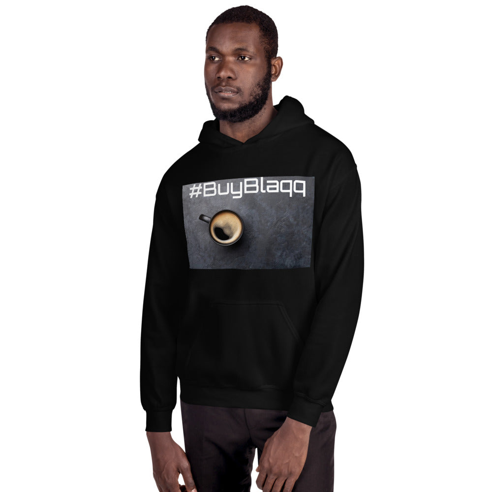Buy Black Hoodie