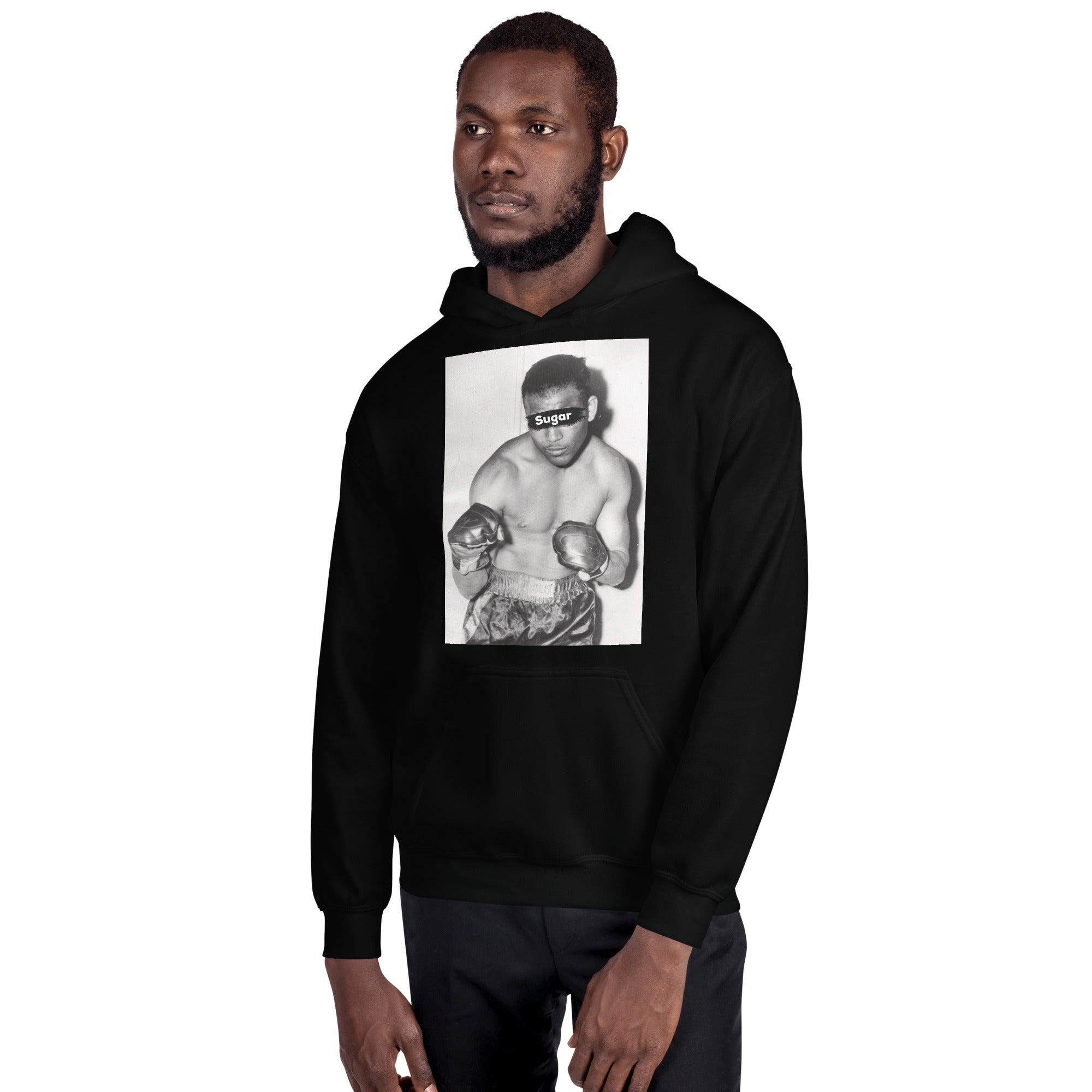 Fight Every Day “Suga” Unisex Hoodie