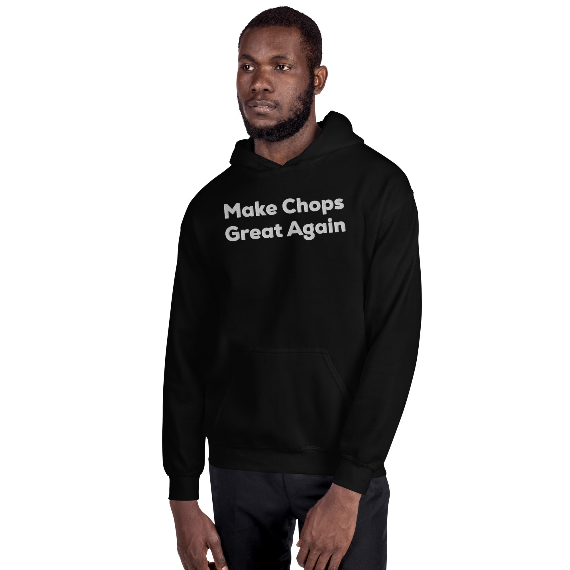 MCGA Unisex Hoodie