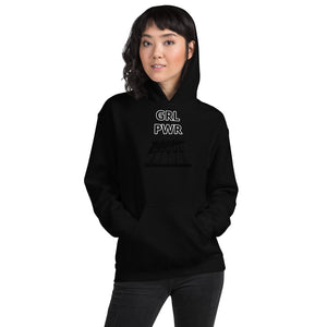 PL GRL PWR Keys Hoodie