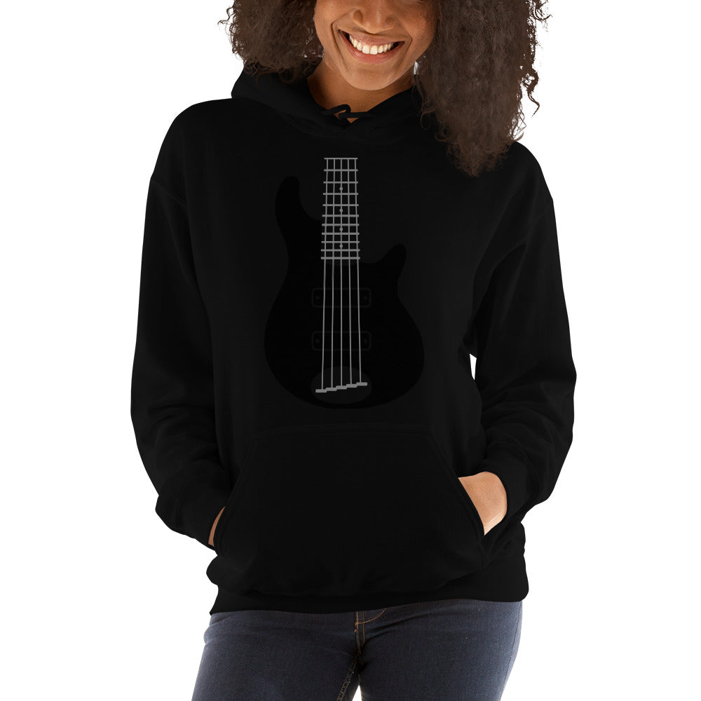 PL 5 - String Hoodie