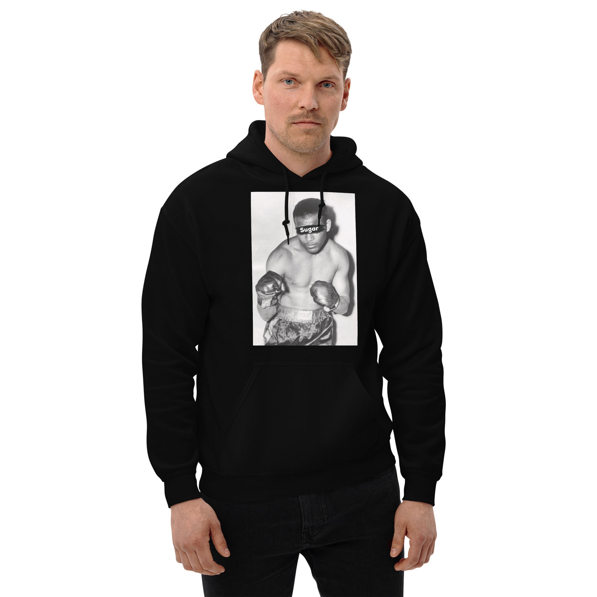 Fight Every Day “Suga” Unisex Hoodie