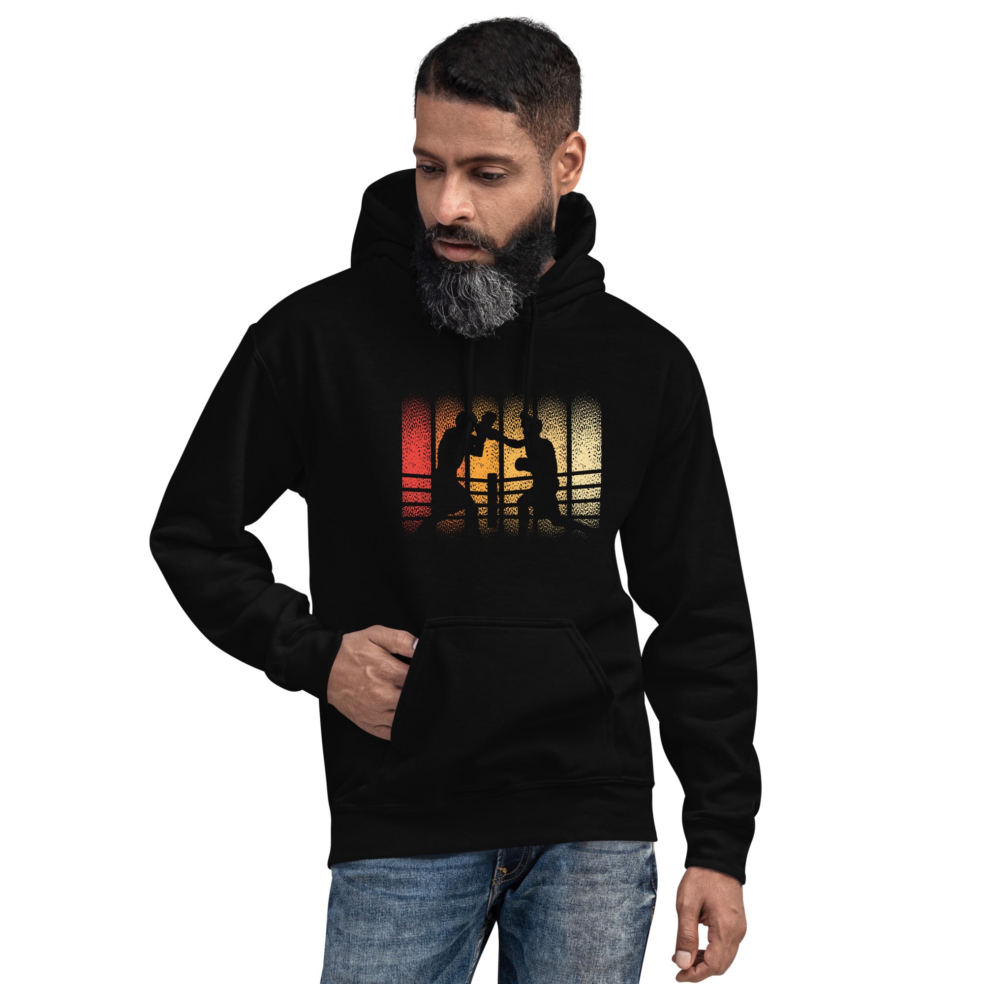 FED Chin Check Unisex Hoodie