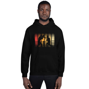 FED Chin Check Unisex Hoodie