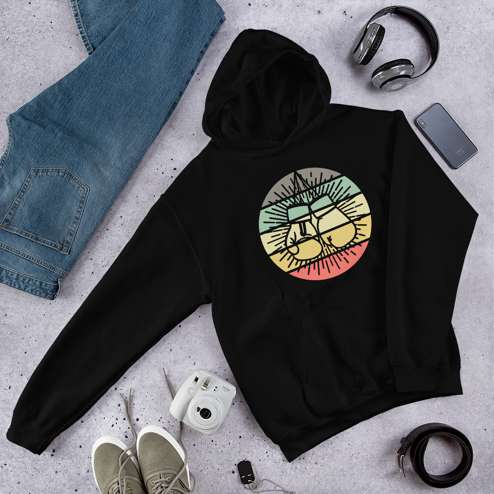 FED Hands Unisex Hoodie