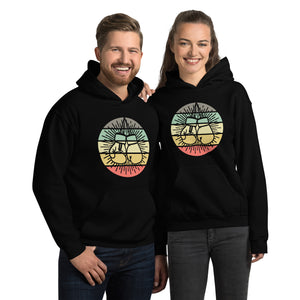 FED Hands Unisex Hoodie