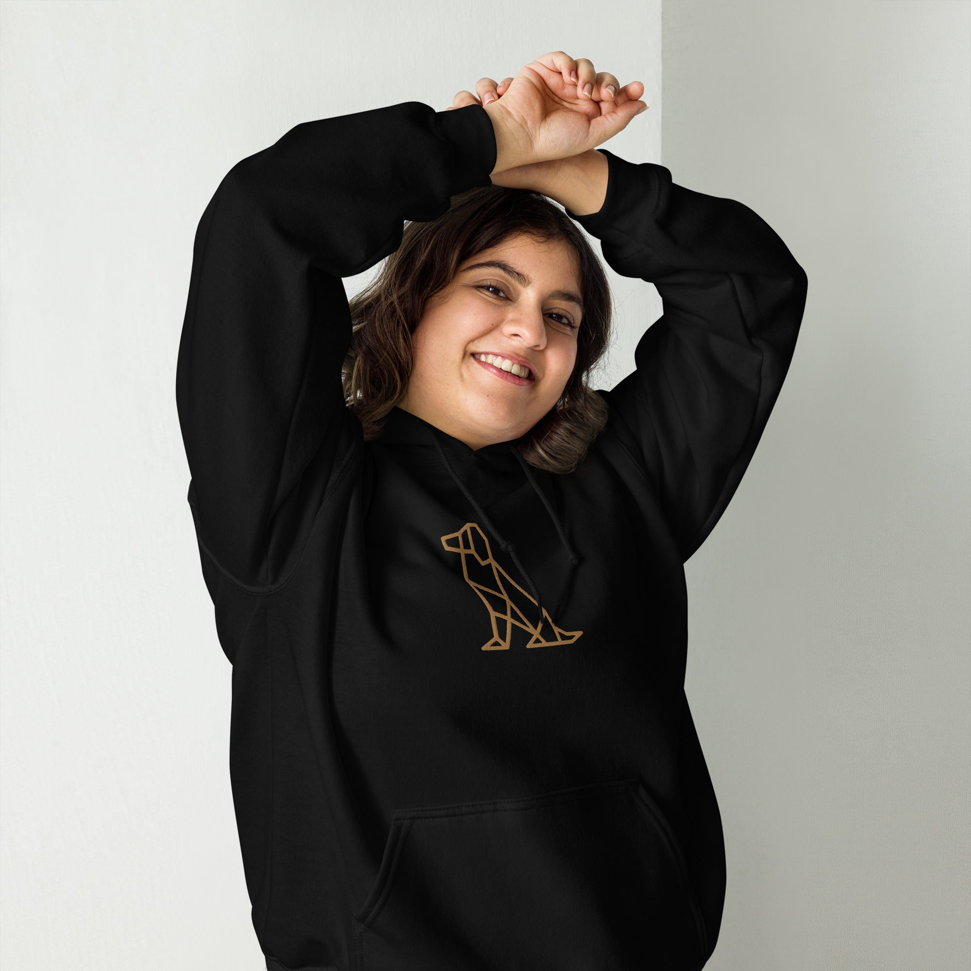 HF Destructive Dogs Unisex Hoodie