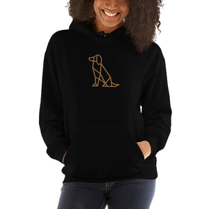 HF Destructive Dogs Unisex Hoodie
