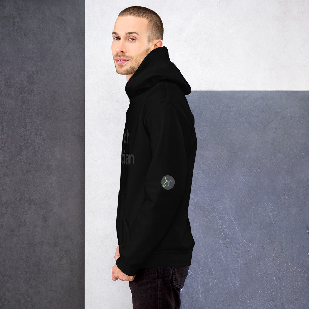 Church Musician Keys 2 Unisex Hoodie