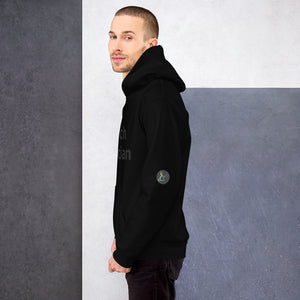 Church Musician Keys 2 Unisex Hoodie
