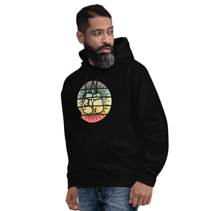 FED Hands Unisex Hoodie