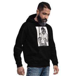Fight Every Day “Suga” Unisex Hoodie