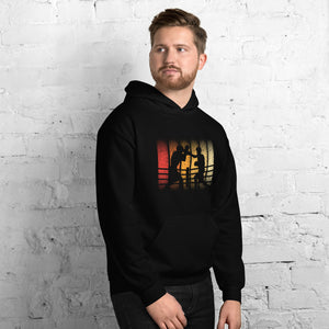 FED Chin Check Unisex Hoodie