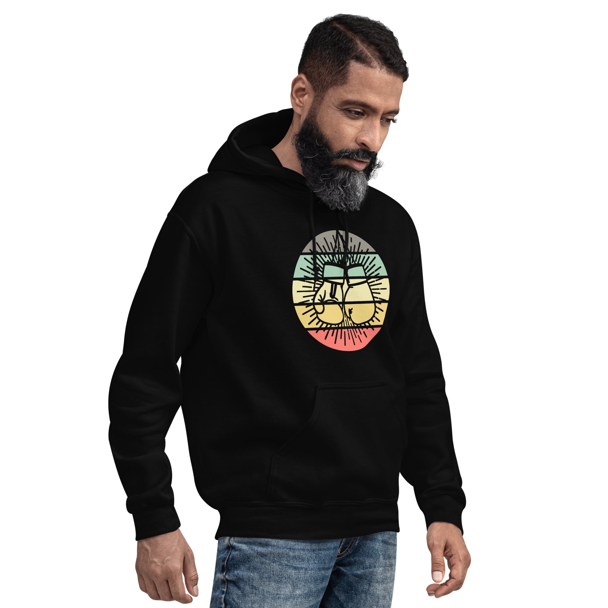 FED Hands Unisex Hoodie
