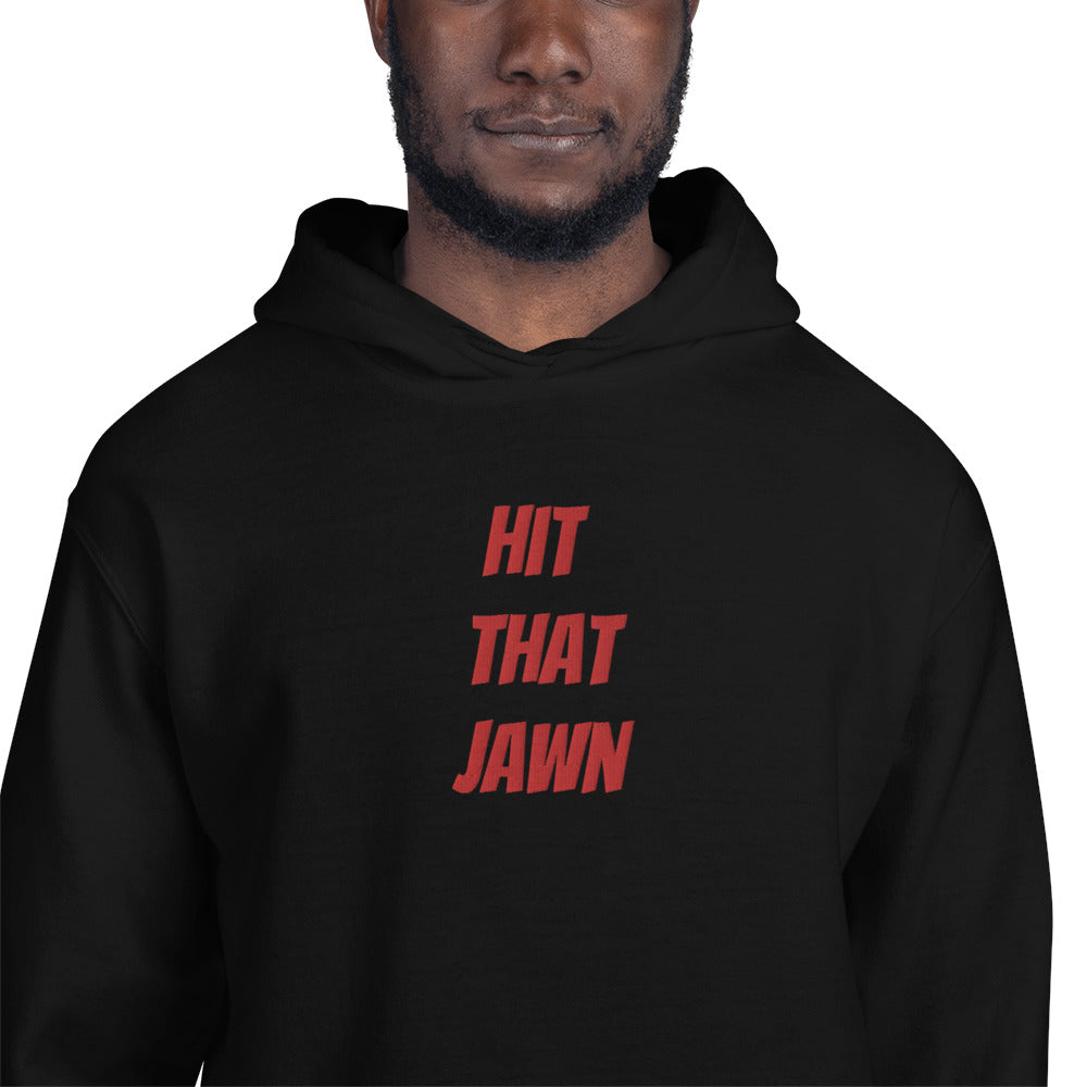 Hit That Jawn Unisex Hoodie