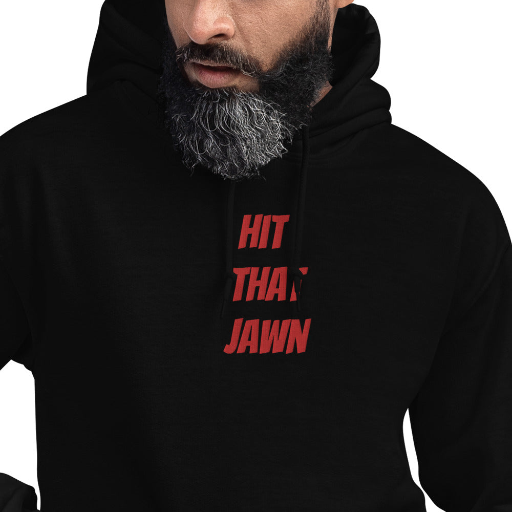 Hit That Jawn Unisex Hoodie