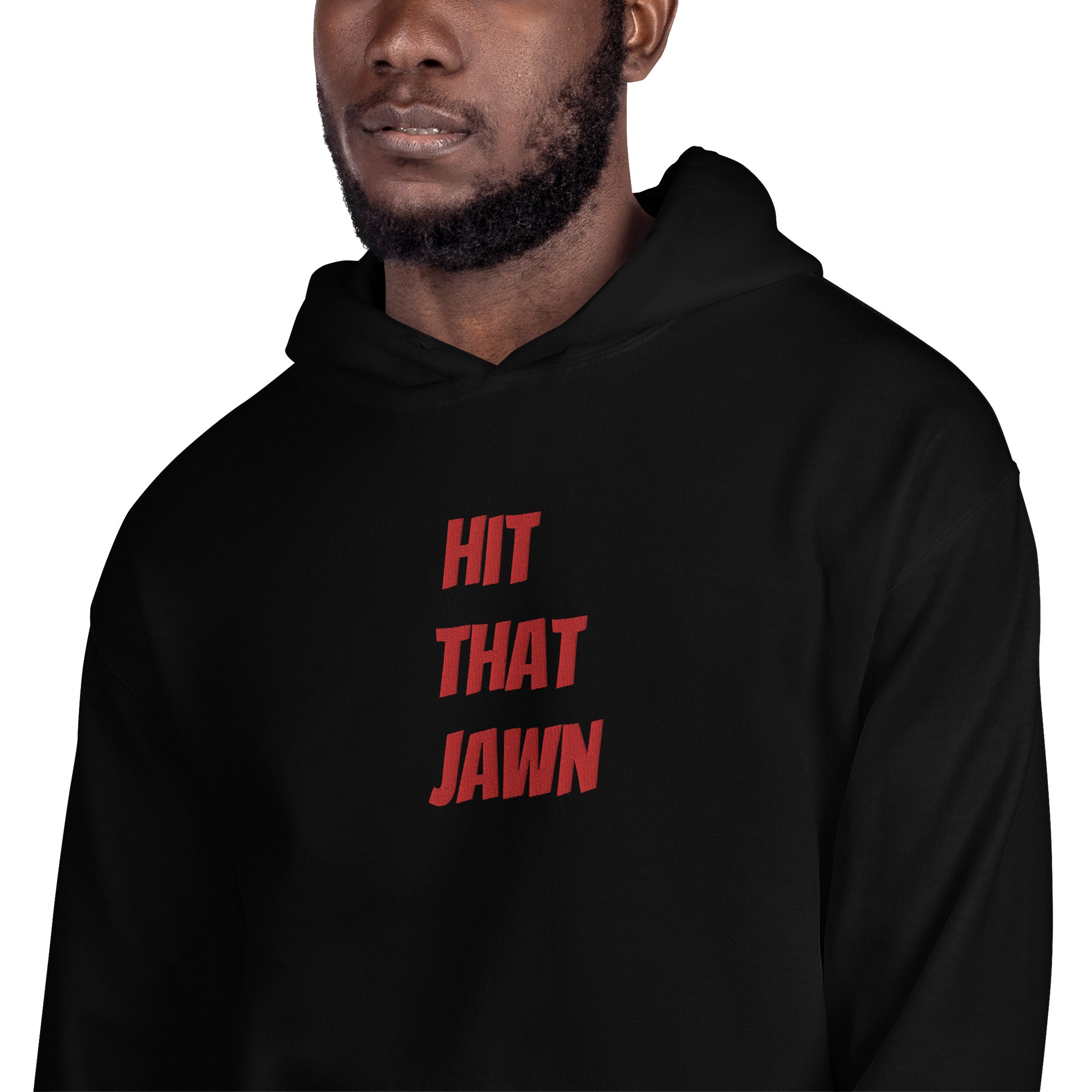 Hit That Jawn Unisex Hoodie