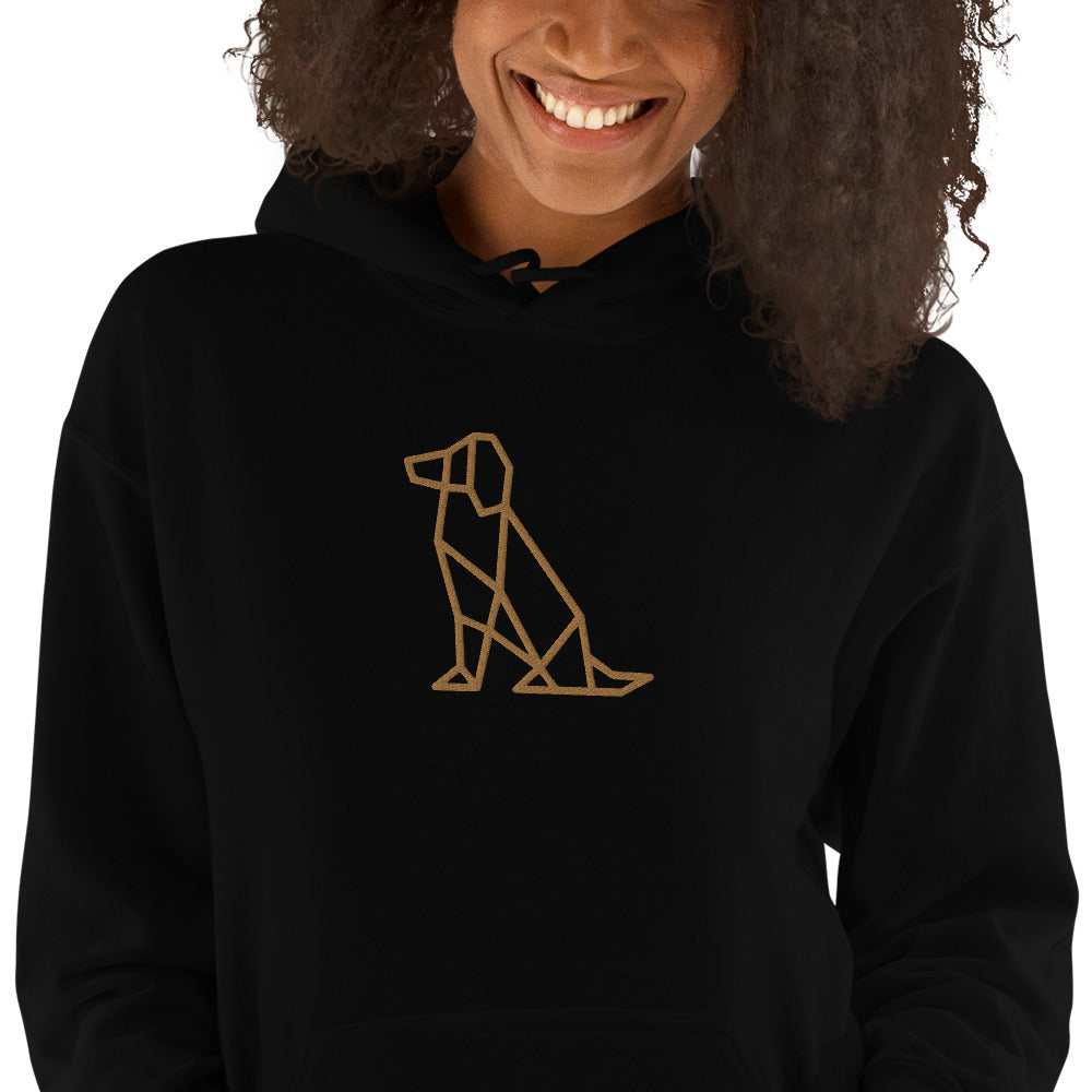 HF Destructive Dogs Unisex Hoodie