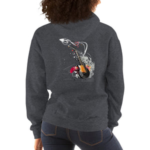 PL Girl Power Guitar Hoodie