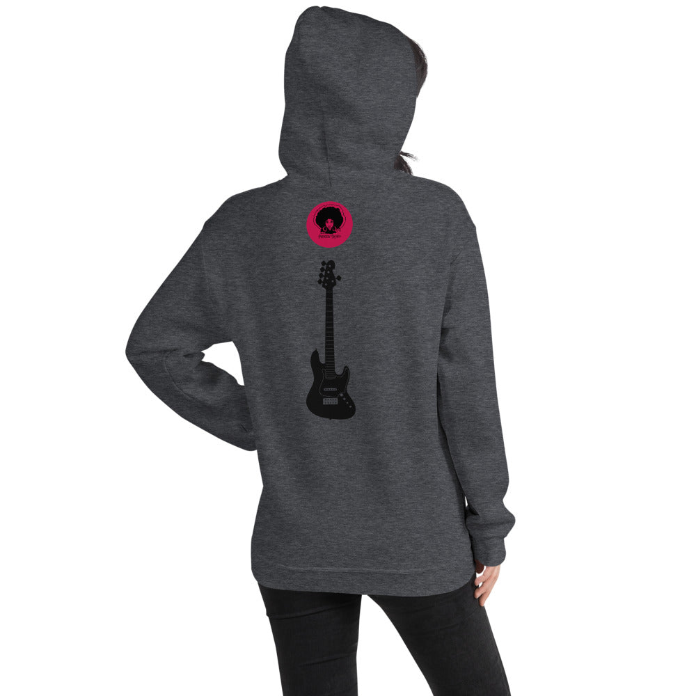 PL Girl Power Bass Hoodie