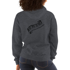 PL Girl Power Keys Hoodie