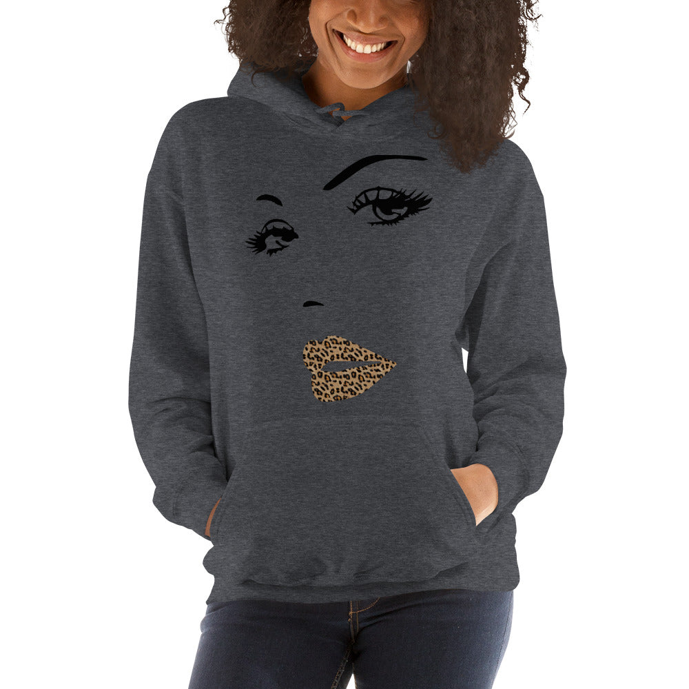 PL Cat Lips Hoodie