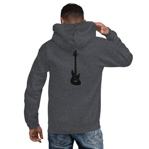 Church Musician Bass Unisex Hoodie
