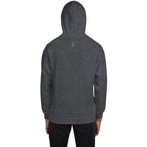 FED Deep Waters Unisex Hoodie