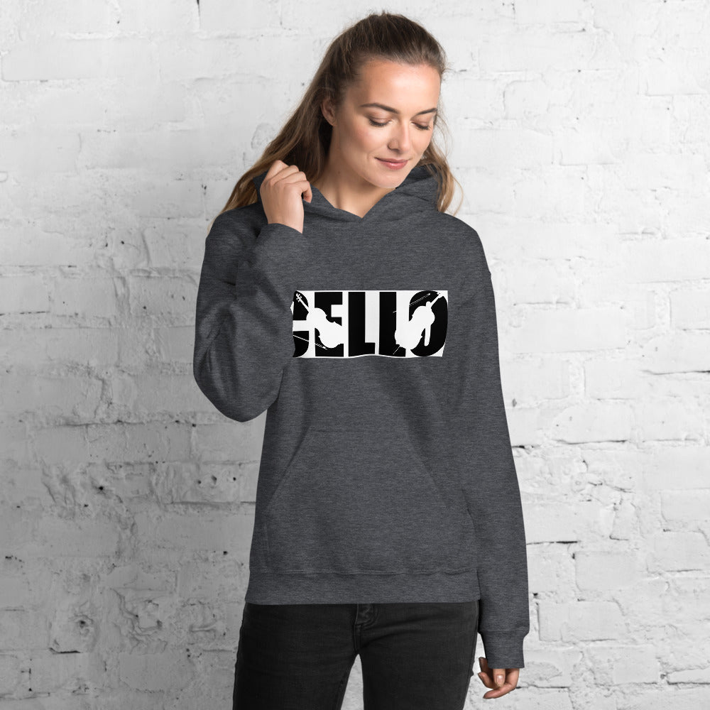 PL Cello Hoodie