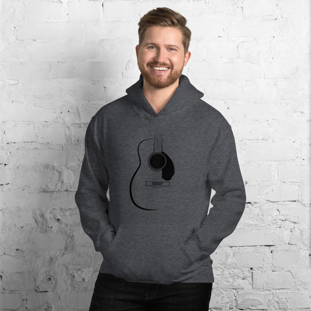A-Guitar Hoodie