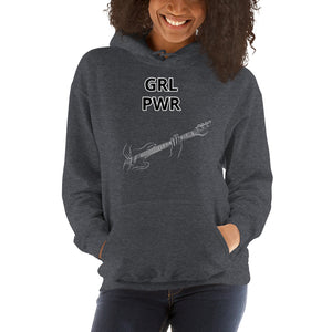 PL GRL PWR Bass Hoodie