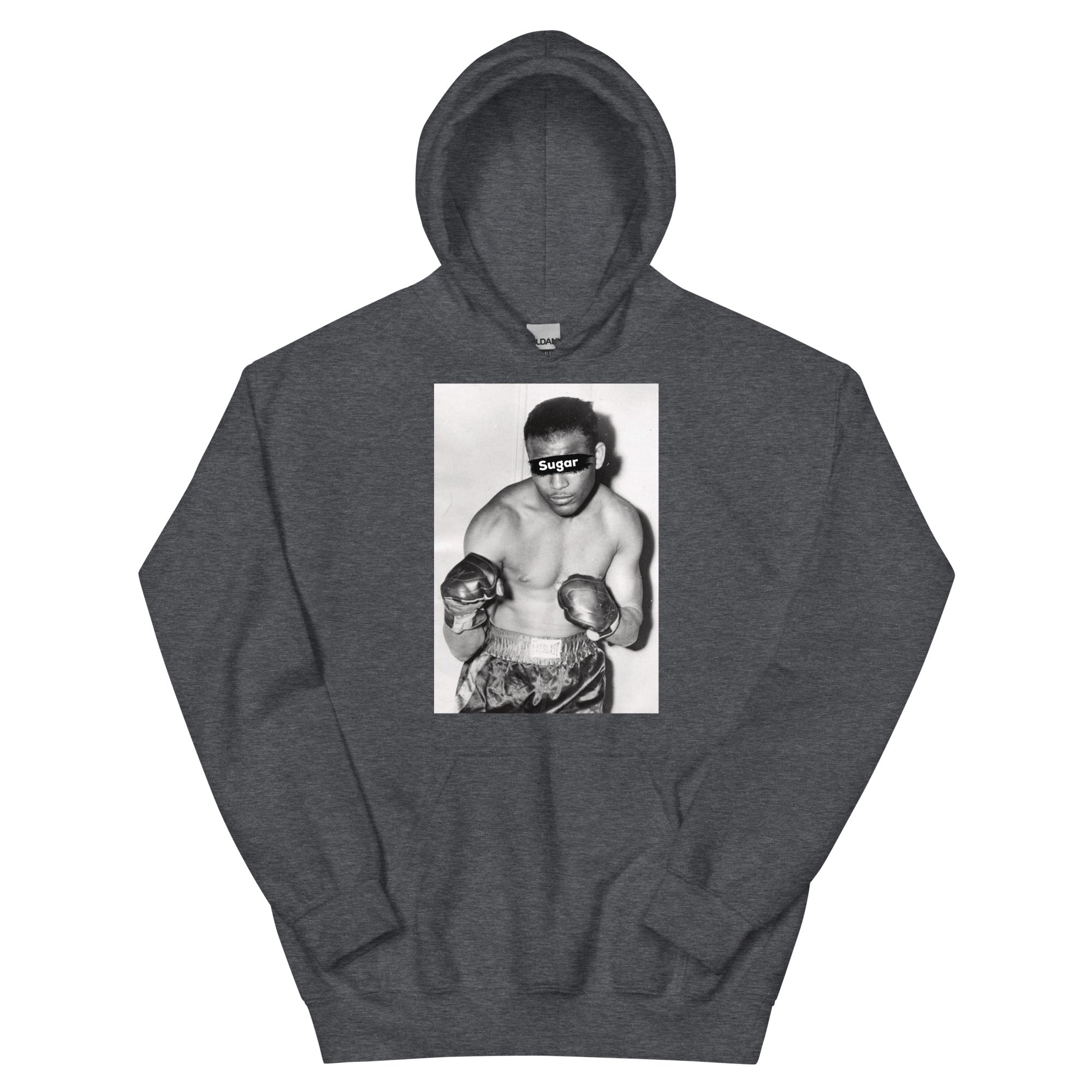 Fight Every Day “Suga” Unisex Hoodie