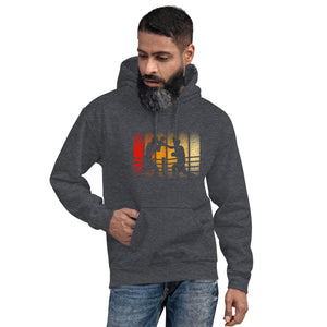 FED Chin Check Unisex Hoodie