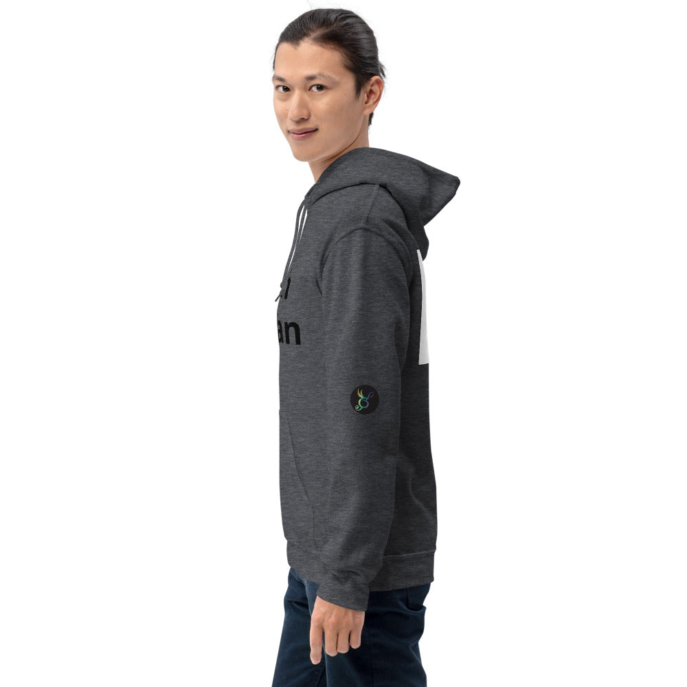 Church Musician Keys Unisex Hoodie