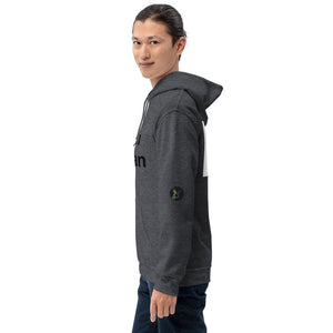 Church Musician Keys Unisex Hoodie