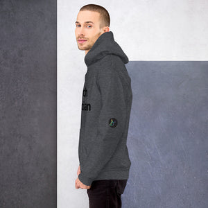 Church Musician Keys 2 Unisex Hoodie