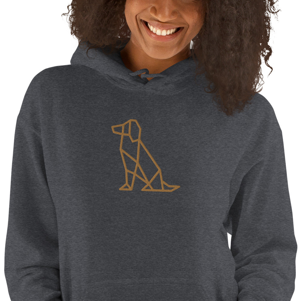 HF Destructive Dogs Unisex Hoodie