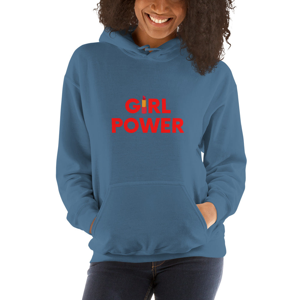 PL Girl Power Guitar Hoodie