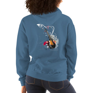 PL Girl Power Guitar Hoodie