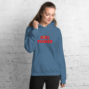 PL Girl Power Drums Hoodie